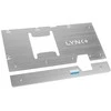 Vaizdo plokštė LYNK+ 5090 Plate Kit, GPU Backplate, Zotac – sidabrinis