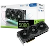Vaizdo plokštė Pny Technologies PNY GeForce RTX 5080 įsijungęs trigubas ventiliatorius GPU NVIDIA 16 GB GDDR7