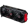 Vaizdo plokštė PowerColor Radeon RX 9070 XT Raudona Devil 16GB GDDR6