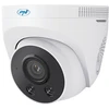 Vaizdo stebėjimo kamera PNI IP505J POE, 5MP, kupolinė, 2.8mm, skirta naudoti lauke, balta
