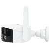 Vaizdo stebėjimo kamera PNI IP590, belaidė, su IP, dvigubas objektyvas, 2 x 2MP, 180 laipsnių, „micro SD“ kortelės lizdas