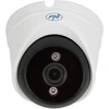 Vaizdo stebėjimo kamera PNI IP808J, POE, 8MP, 2.8mm, skirta naudoti lauke, balta