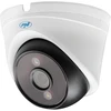 Vaizdo stebėjimo kamera PNI IP808J, POE, 8MP, 2.8mm, skirta naudoti lauke, balta