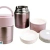 Vakarienės termosas Maestro MR-1636-60 600 ml, rožinis