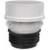 Vakuuminis ventilis Wavin MaxiVent, Ø 75-110 mm
