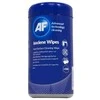 Valiklis AF Isoclene Wipes (1 x tub containing 100 Wipes)