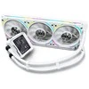 Valkyrie V360 LCD 360mm AiO Liquid CPU Cooler in Baltas