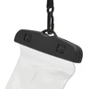 VANDENIUI ATSPARUS DĖKLAS TELEFONUI 11,7X21CM PVC Juodas GRUNDIG 1083223