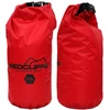 Redcliffs Neperšlampamas maišas 10L raudonas