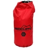 Redcliffs Neperšlampamas maišas 10L raudonas