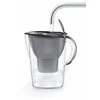 Filtravimo indas BRITA MARELLA 2.4 l, 3x MXpro filtrai, pilkas