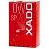 Variklio alyva XADO Atomic Oil 0W-20 SP Raudona Boost, 4L