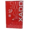 XADO 5W-20 SP Raudonas BOOST 4L