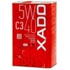 XADO 5W-40 C3 Raudonas BOOST 4L