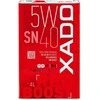 XADO 5W-40 SN Raudonas BOOST 4L