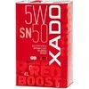 Variklio alyva XADO Atomic Oil 5W-50 SN Raudona Boost, 4L