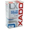 Variklio alyva XADO Atomic Oil Luxury Drive 5W-30 C3 PRO, 4L