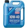 Variklio tepalas Liqui Moly Super Leichtlauf 10W-40, 5 l