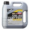 Variklio tepalas Liqui Moly Top Tec 4100 5W-40, 4 l