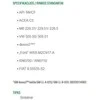 VARIKLIŲ ALYVA „CASTROL EDGE TITANIUM TD“ (5W-40; 4 L)
