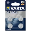 Varta CR 2032 baterija 4vnt