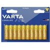 Varta Ilgaamžės AA baterijos 10 vnt.