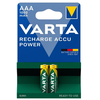 Varta Recharge Accu Power AAA 1000 mAh 2vnt
