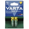 Varta įkraunamos baterijos AA 2600 mAh, 2 vnt.