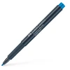 Värvimarker Faber-Castell 143, ocean mėlynas