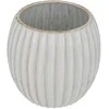 Vaza Atmosphera 196664, 19 cm, pilka