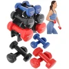 Enero Hanteliai su stovu 12kg
