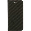 Vennus Book CARBON dėklas su rėmeliu skirtas Apple iPhone 11 Pro juodos spalvos