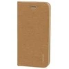 Vennus Book dėklas su rėmeliu skirtas Apple iPhone 14 aukso spalvos