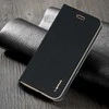 Vennus Book dėklas su rėmeliu skirtas Apple iPhone 12 Pro Max mėlynos spalvos