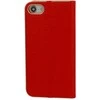 Vennus Book dėklas su rėmeliu skirtas Apple iPhone 13 Pro Max raudonos spalvos
