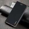 Vennus Book dėklas su rėmeliu skirtas Apple iPhone 14 Pro Max mėlynos spalvos