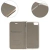 Vennus Book dėklas su rėmeliu skirtas Apple iPhone 12 Mini pilkos spalvos