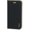 Vennus Book dėklas su rėmeliu skirtas Samsung Galaxy S24 Plus mėlynos spalvos
