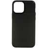 Vennus Carbon Elite dėklas skirtas Apple iPhone 13 Pro Max juodos spalvos