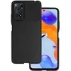 Vennus Carbon Elite dėklas skirtas Xiaomi Redmi Note 11 Pro/Note 11 Pro 5G juodos spalvos