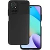 Vennus Carbon Elite dėklas skirtas Xiaomi Redmi 10 juodos spalvos
