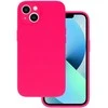 Dėklas Vennus Silicone Lite skirtas Apple iPhone 14 Plus rožinės spalvos