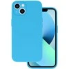 Vennus dėklas silikoninis Lite skirtas Apple iPhone 14 Plus light mėlynos spalvos