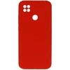 Vennus dėklas silikoninis Lite skirtas Xiaomi Redmi 10A red