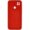 Vennus dėklas silikoninis Lite skirtas Xiaomi Redmi 10A red