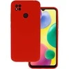 Vennus dėklas silikoninis Lite skirtas Xiaomi Redmi 10A red