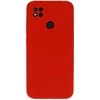 Vennus dėklas silikoninis Lite skirtas Xiaomi Redmi 10A red