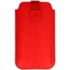 Vennus Deko dėklas telefonui (Dydis 14) Apple iPhone 14/14 Pro/15 Pro/Samsung S23/S24 raudonos spalvos