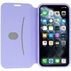 Vennus Lite dėklas skirtas Apple iPhone 12 Pro Max light violetinės spalvos