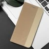 Vennus SENSITIVE Book skirtas Apple iPhone 13 dėklas telefonui aukso spalvos